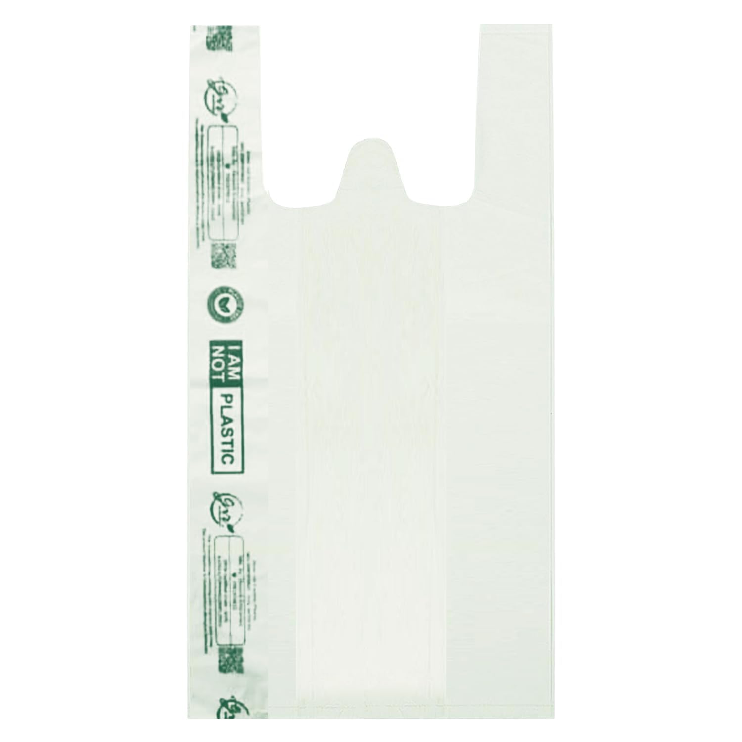 Eco-Friendly Carry Bag (10X12, 75Micron)